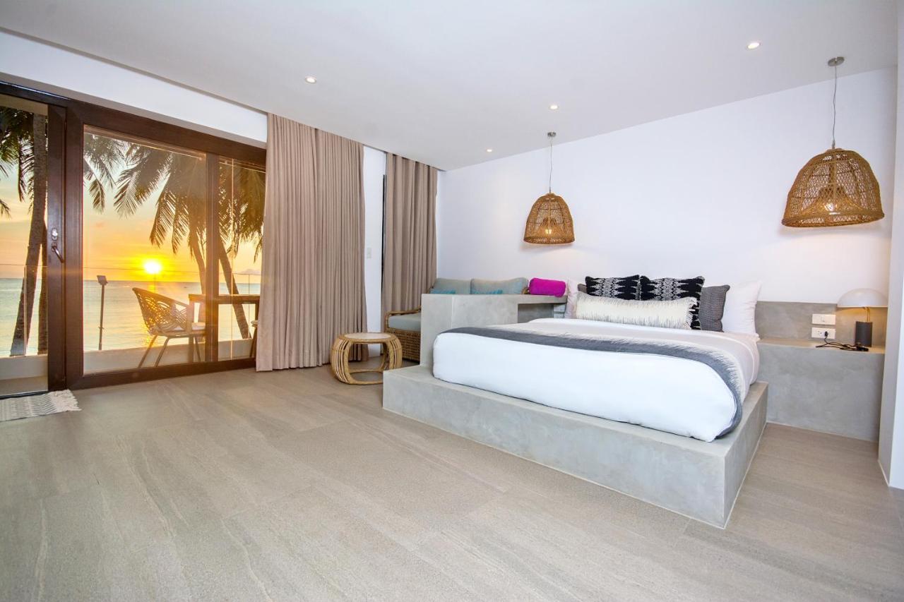 True Home Hotel Balabag  Esterno foto