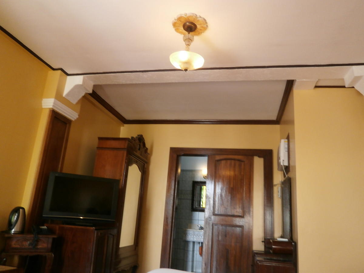True Home Hotel Balabag  Camera foto