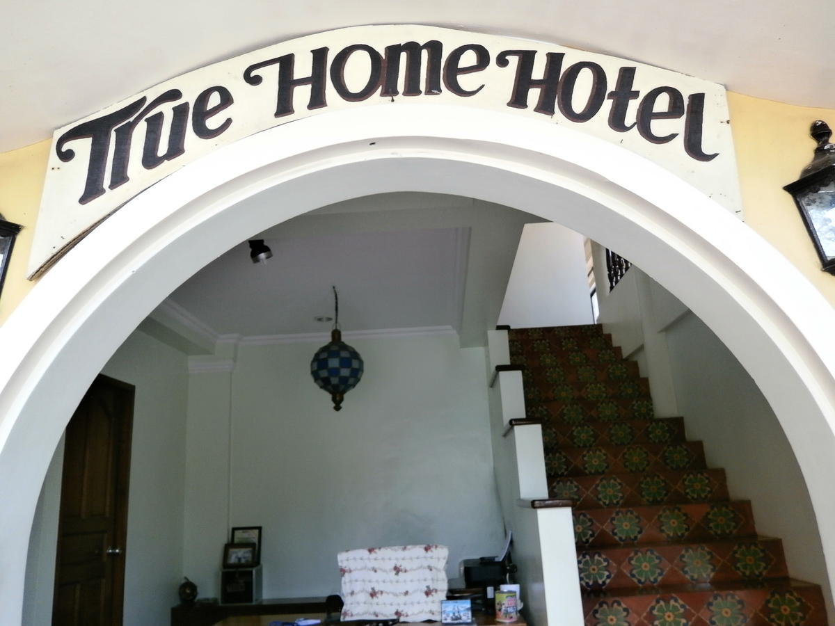 True Home Hotel Balabag  Esterno foto